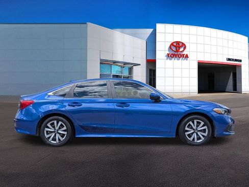 Used 2024 Honda Civic LX image 9