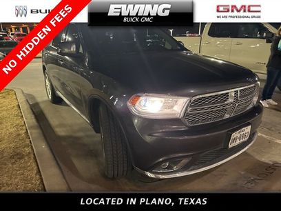 Used 2014 Dodge Durango SXT w/ Quick Order Package 23B