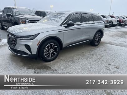 Used 2024 Lincoln Nautilus Premier w/ Equipment Group 102A