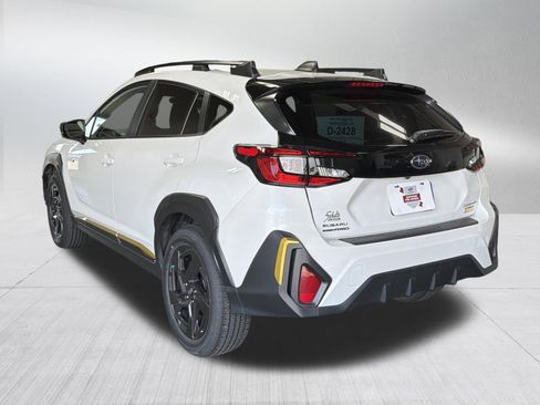 Certified 2025 Subaru Crosstrek 2.5i Sport w/ Crosstrek Mirror Package AWD/4WD image 5
