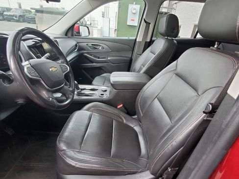 Used 2020 Chevrolet Traverse Premier w/ LPO, Floor Liner Package image 3