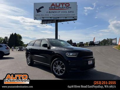 Used 2020 Dodge Durango GT