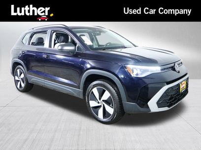 Used 2025 Volkswagen Taos S