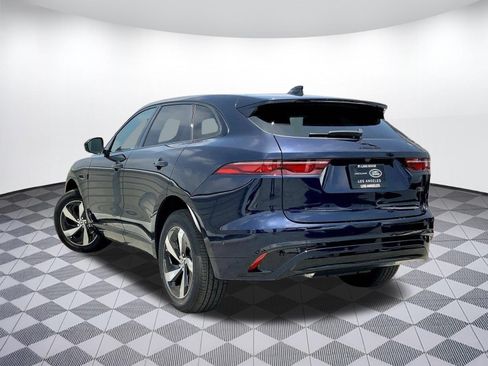 New 2026 Jaguar F-PACE R-Dynamic S AWD/4WD image 2