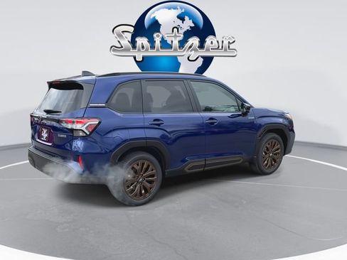 New 2025 Subaru Forester Sport image 9