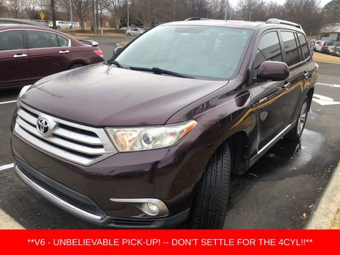Used 2012 Toyota Highlander Limited image 6