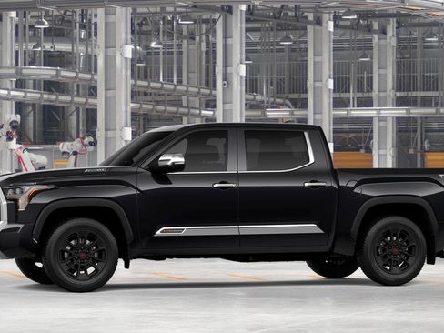 New 2026 Toyota Tundra 1794 Edition image 3