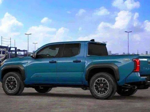 New 2026 Toyota Tacoma TRD Off-Road AWD/4WD image 71