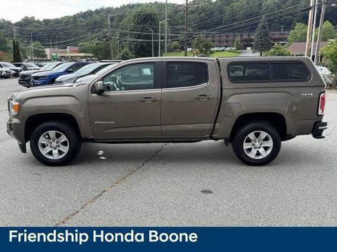 Used 2015 GMC Canyon SLE AWD/4WD image 8