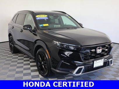 Certified 2023 Honda CR-V Sport Touring