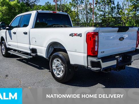 Used 2025 Ford F250 XLT AWD/4WD image 5