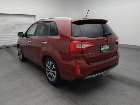 Used 2014 Kia Sorento SX FWD image 5