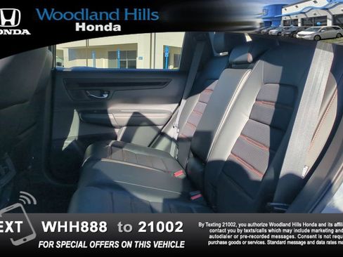 Certified 2025 Honda CR-V Sport-L image 21