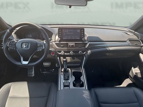 Used 2022 Honda Accord Sport image 12
