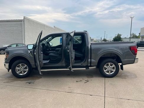 Certified 2024 Ford F150 XLT w/ Equipment Group 302A MID AWD/4WD image 16