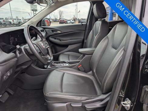 Certified 2024 Buick Encore GX Sport Touring image 9