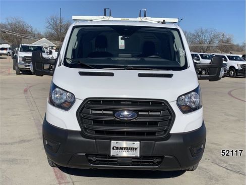 Used 2021 Ford Transit 250 Low Roof image 16