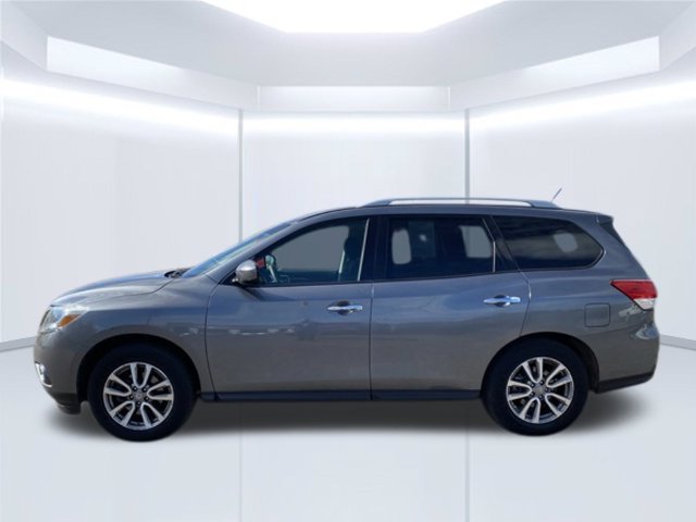 Used 2015 Nissan Pathfinder 4WD image 9