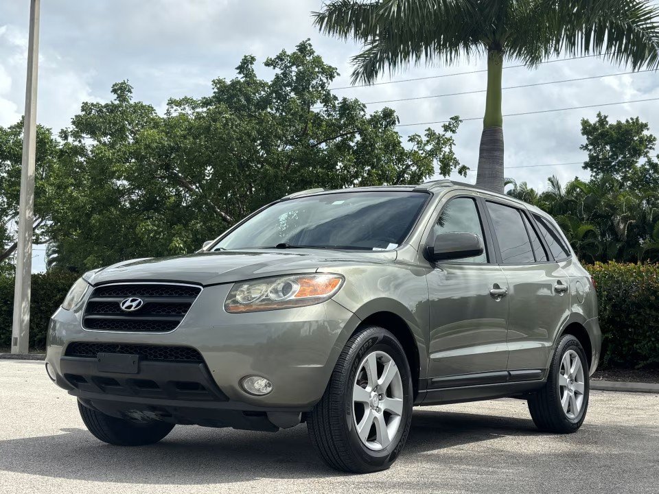 Used 2007 Hyundai Santa Fe SE FWD image 2