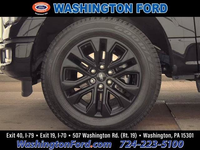 Used 2024 Ford F150 Lariat w/ Equipment Group 502A High AWD/4WD image 7