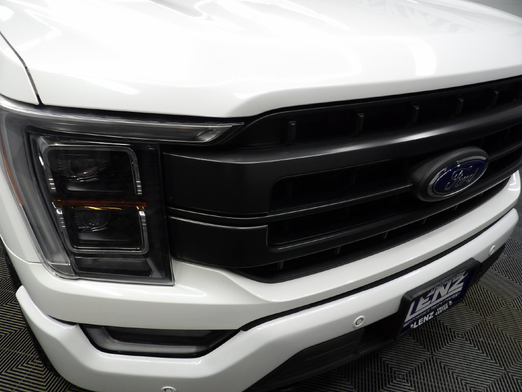 Used 2023 Ford F150 Lariat w/ Equipment Group 502A High AWD/4WD image 50