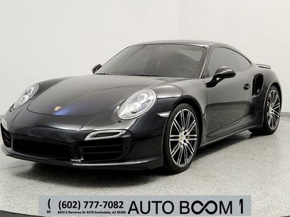 Used 2014 Porsche 911 Turbo S