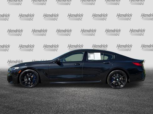 Certified 2022 BMW M850i Gran Coupe xDrive AWD/4WD image 41