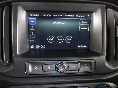 Used 2019 Chevrolet Colorado W/T w/ WT Convenience Package AWD/4WD image 36