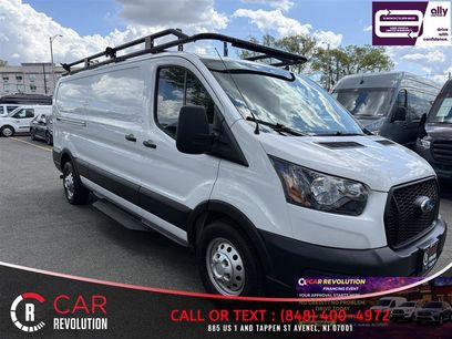 Used 2022 Ford Transit 350 Low Roof AWD