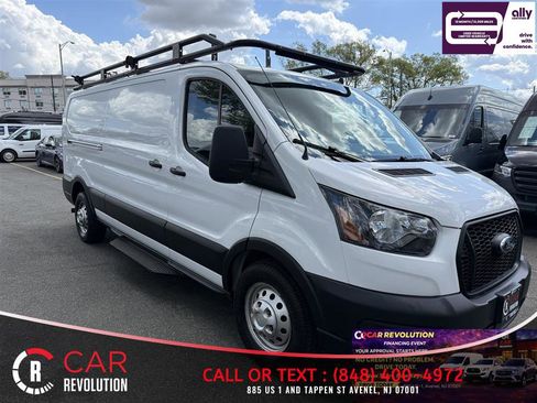 Used 2022 Ford Transit 350 Low Roof AWD image 1