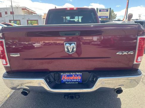 Used 2016 RAM 1500 Laramie w/ Convenience Group AWD/4WD image 10
