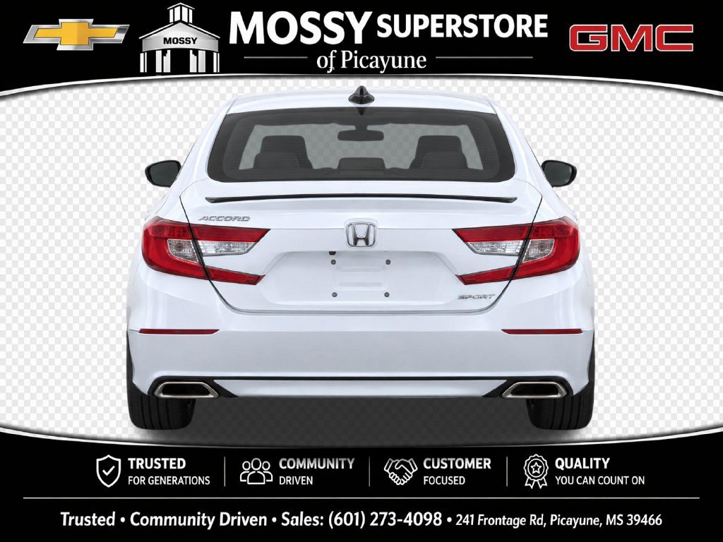 Used 2022 Honda Accord Sport image 7