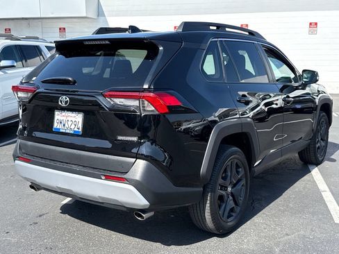 Used 2024 Toyota RAV4 Adventure AWD/4WD image 12