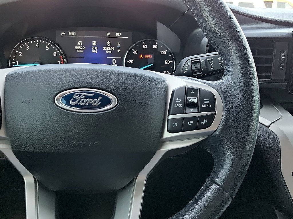 Used 2021 Ford Explorer XLT RWD image 24