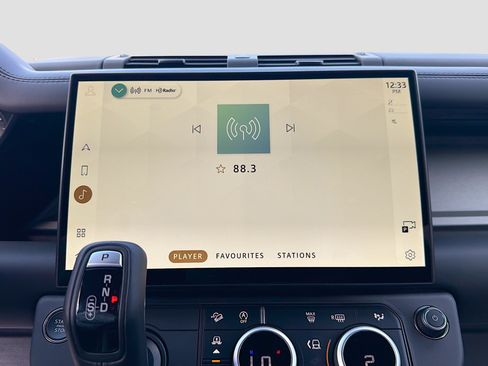 New 2026 Land Rover Defender 110 X AWD/4WD image 30