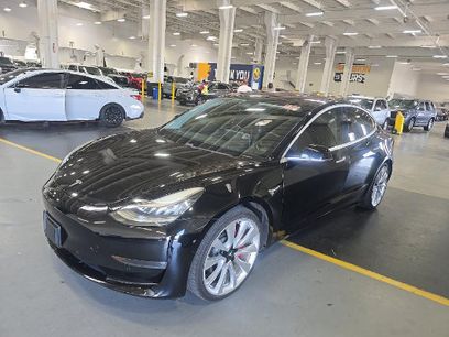 Used 2018 Tesla Model 3 Performance
