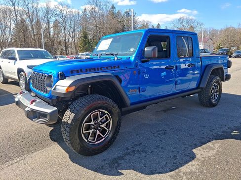 New 2026 Jeep Gladiator Rubicon image 2