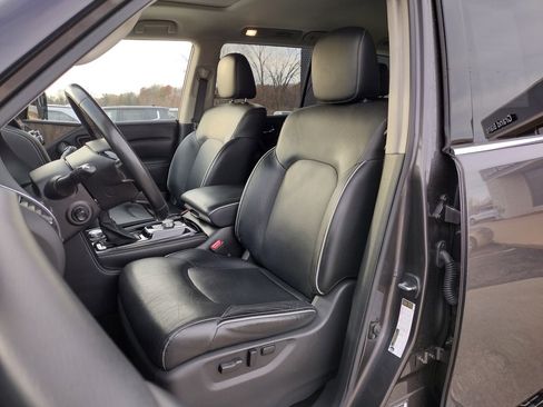 Used 2022 INFINITI QX80 Premium Select w/ Cargo Package image 2