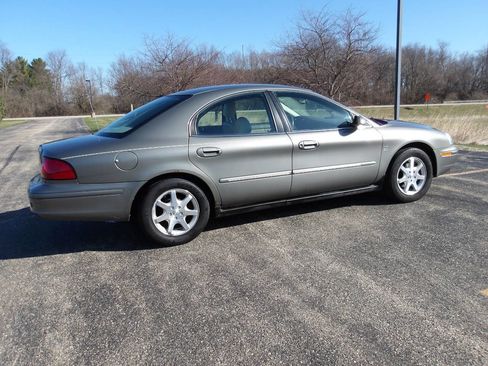 Used 2002 Mercury Sable LS Premium image 11
