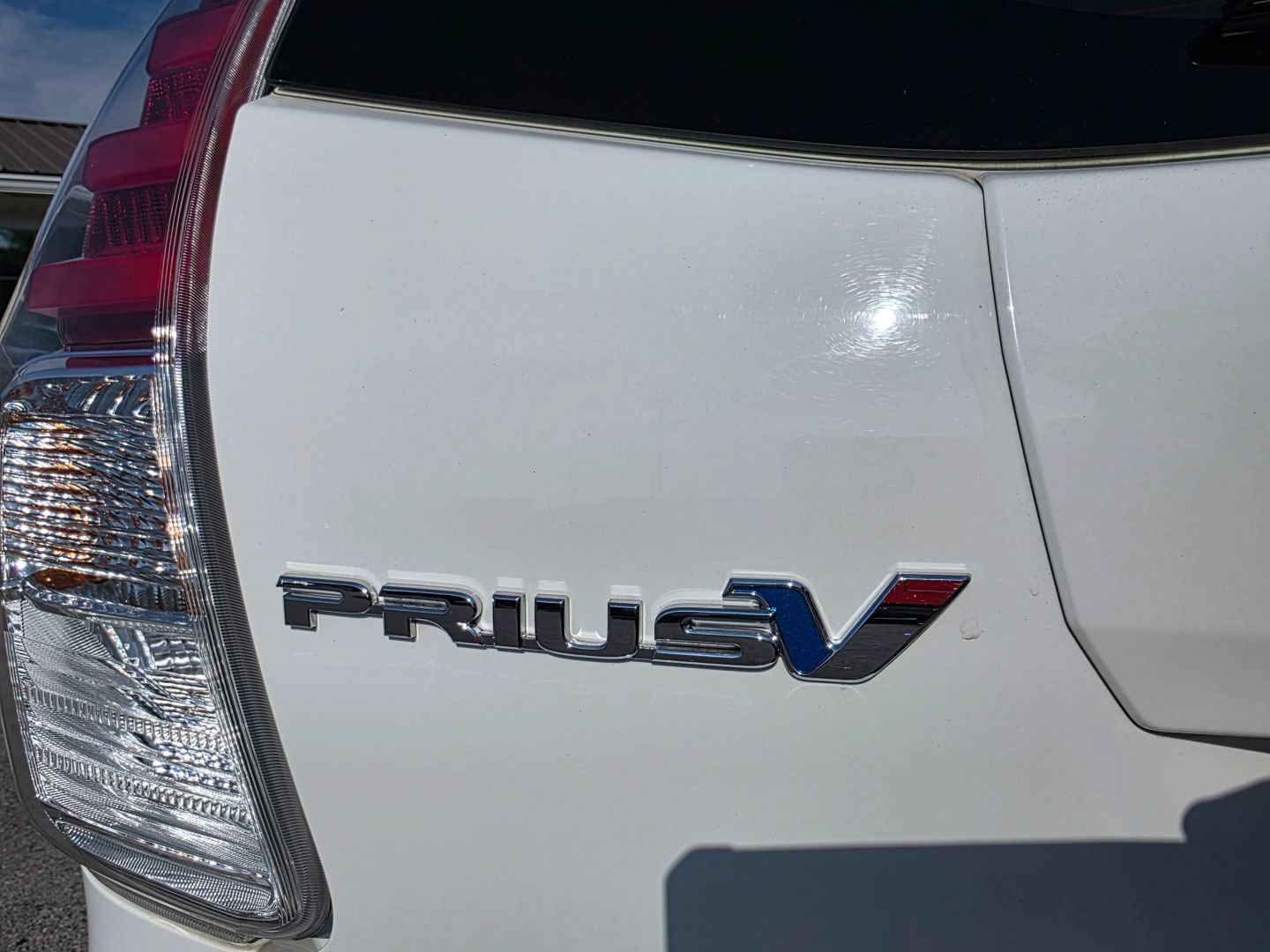 Used 2017 Toyota Prius V Two FWD image 34