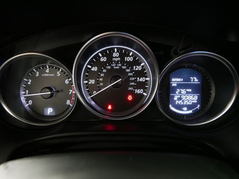 Used 2013 MAZDA CX-5 Grand Touring AWD/4WD image 21