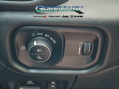 Used 2024 RAM 1500 Big Horn RWD image 21