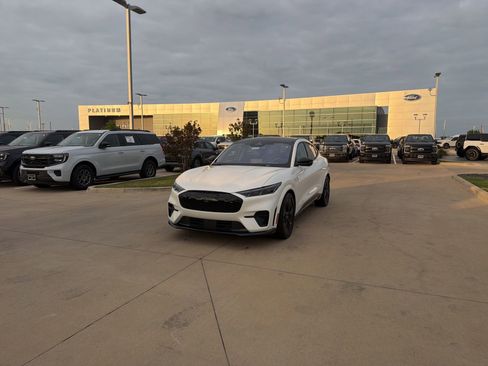 New 2025 Ford Mustang Mach-E GT AWD/4WD image 25