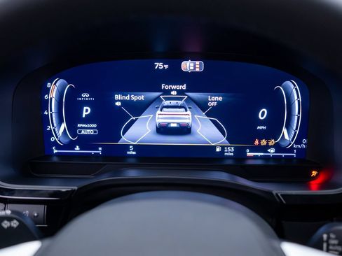 New 2027 INFINITI QX65 Sport AWD/4WD image 20