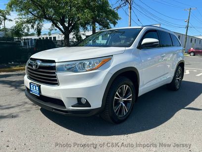 Used 2016 Toyota Highlander XLE