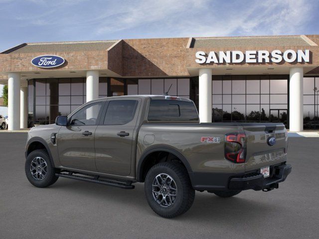 New 2026 Ford Ranger XLT w/ Equipment Group 301A High AWD/4WD image 5