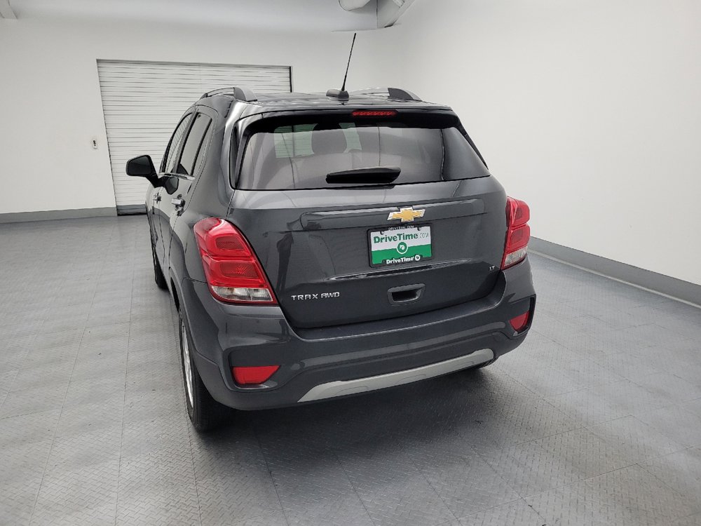 Used 2019 Chevrolet Trax LT w/ LT Convenience Package AWD/4WD image 6