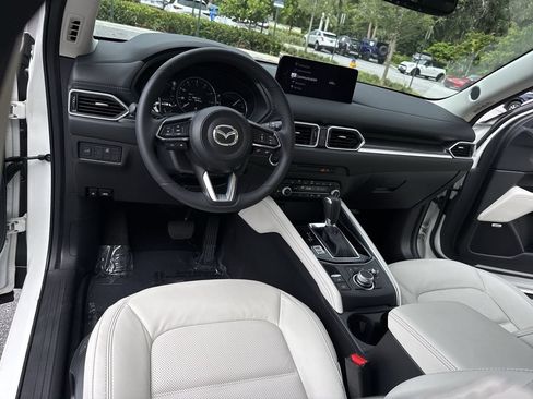 Certified 2023 MAZDA CX-5 AWD 2.5 S w/ Premium Package image 35