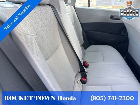 Used 2025 Toyota Corolla Cross L FWD image 15