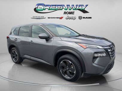 Used 2024 Nissan Rogue SV